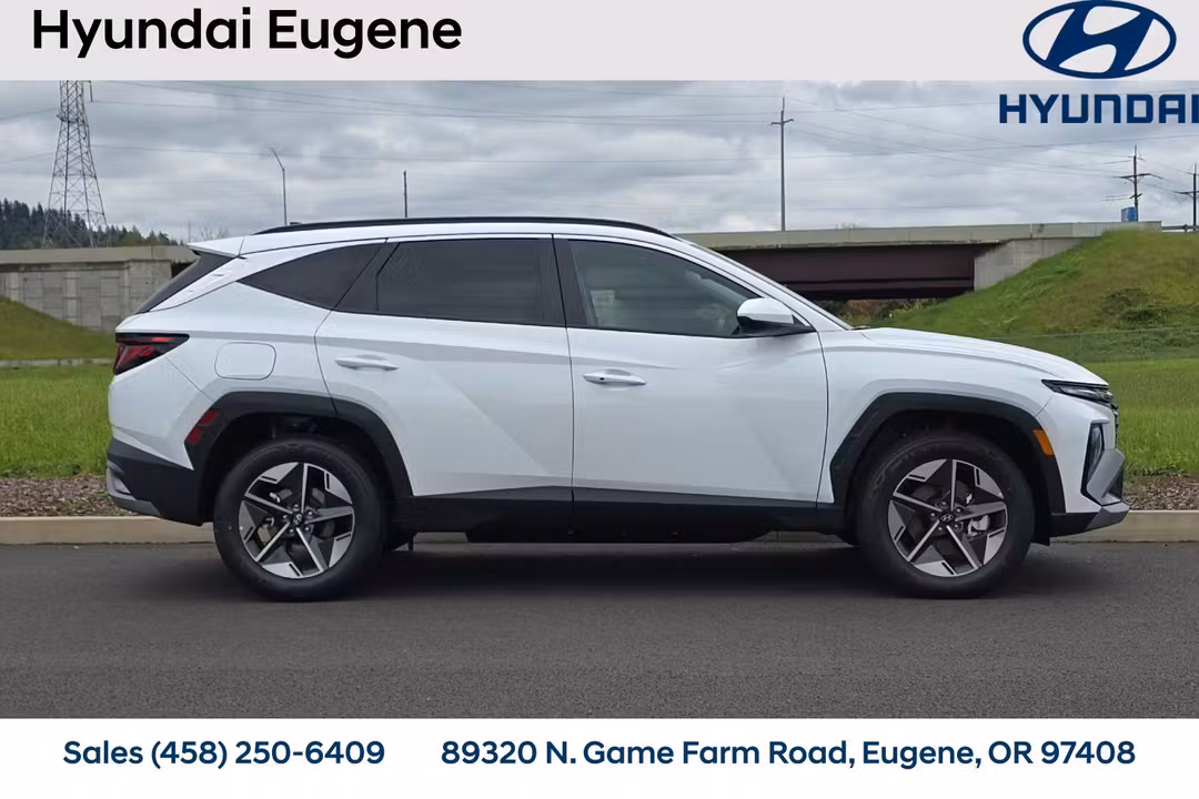 2026 Hyundai Tucson Plug-In Hybrid SEL - Image 3