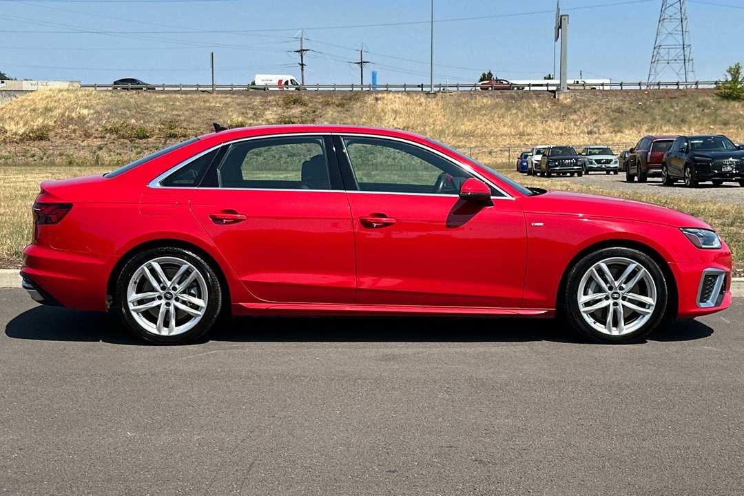 2024 Audi A4 45 S line Premium Plus - Image 2