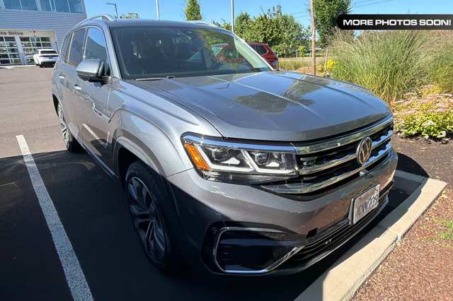 2023 Volkswagen Atlas 3.6L V6 SEL Premium RLine