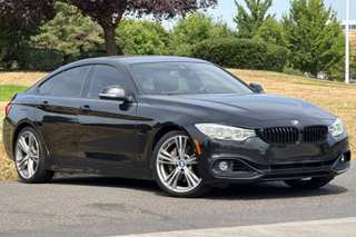 2017 BMW 4 Series 440i Gran
