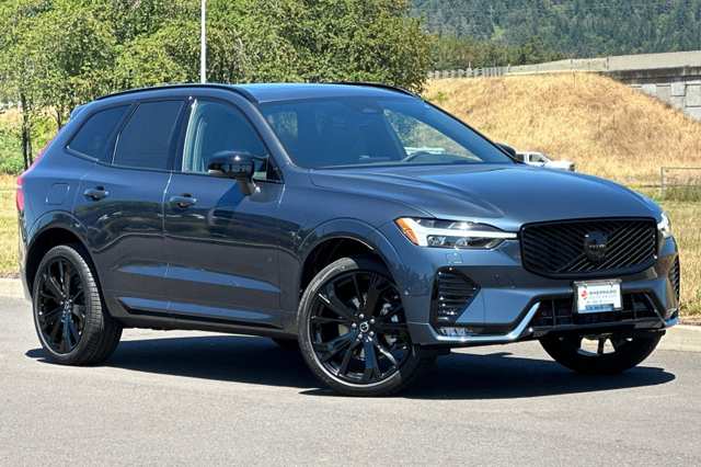 2026 Volvo Xc60 B5 Ultra Black Edition