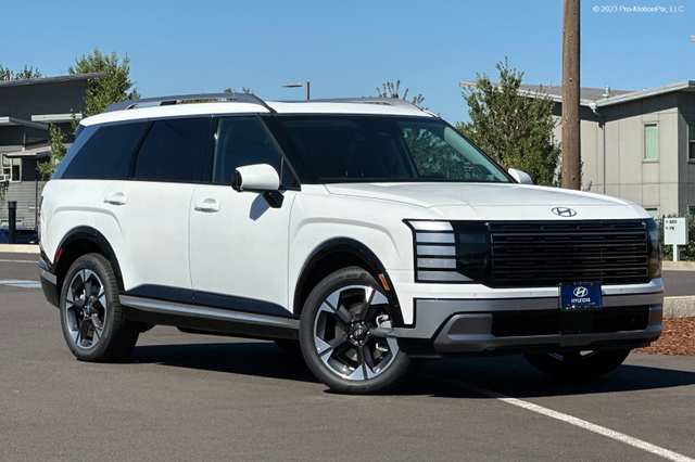 2026 Hyundai Palisade Limited