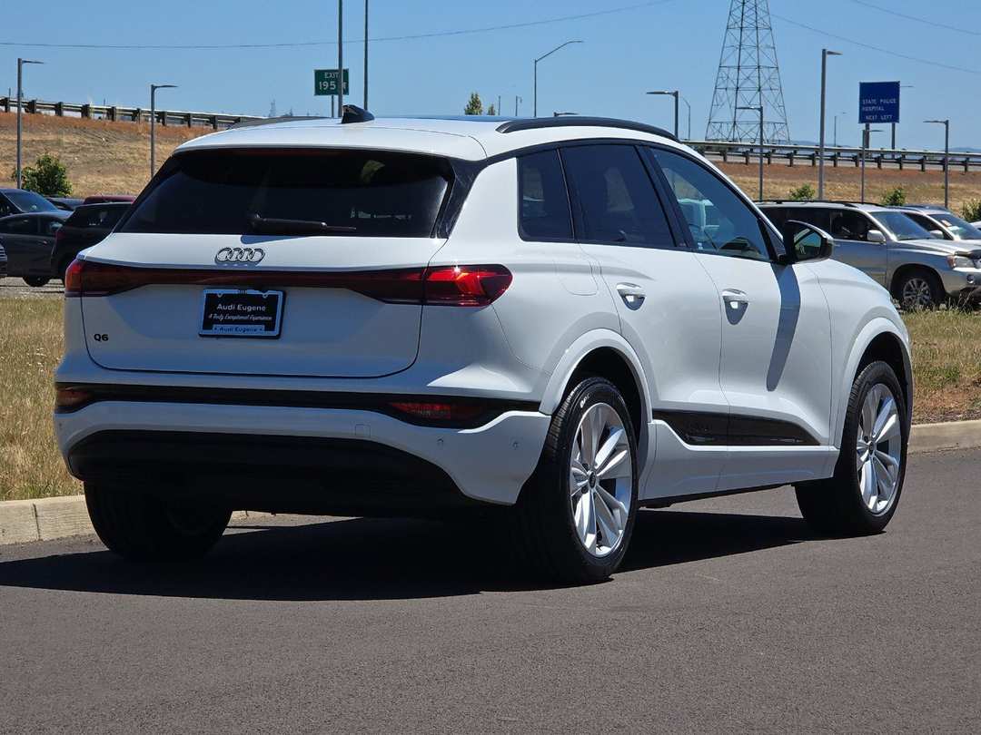 2025 Audi Q6 E-Tron Premium - Image 3
