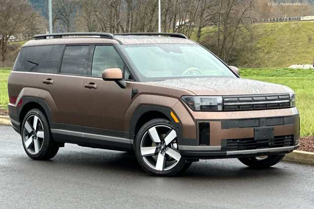 2026 Hyundai Santa Fe Limited