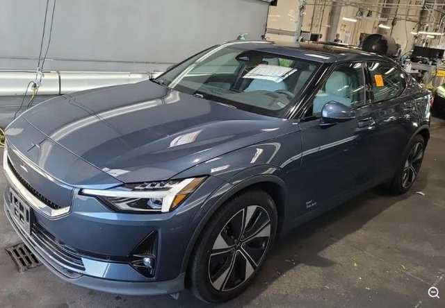 2024 Polestar 2 Long Range Dual Motor