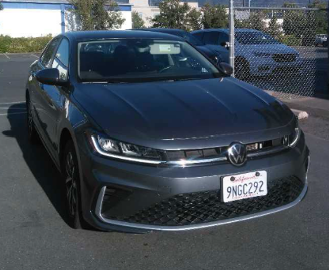 2025 Volkswagen Jetta 1.5T S - Image 2