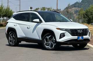 2024 Hyundai Tucson Hybrid SEL Convenience