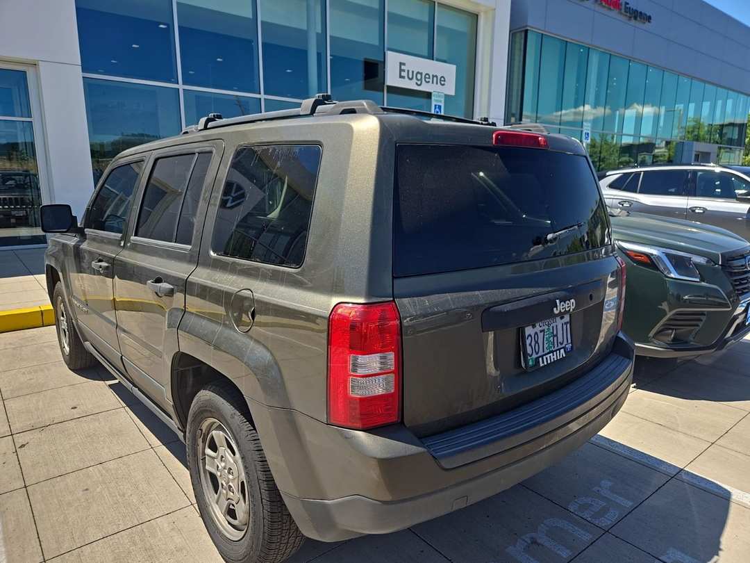 2015 Jeep Patriot Sport - Image 3