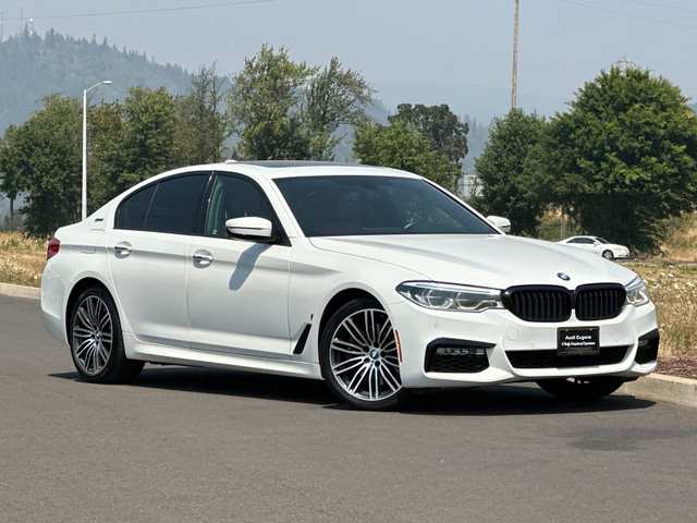 2018 BMW 5 Series 530e iPerformance