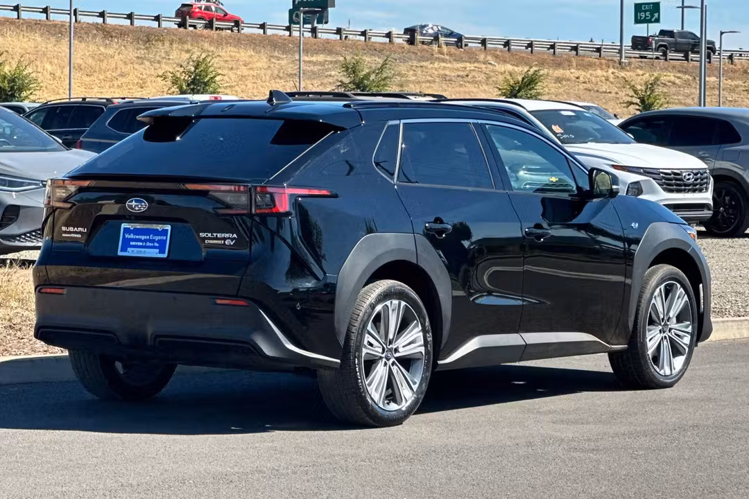 2023 Subaru Solterra Touring - Image 3