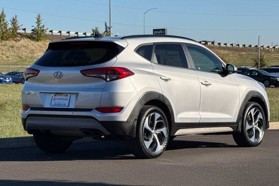 2018 Hyundai Tucson Value - Image 3