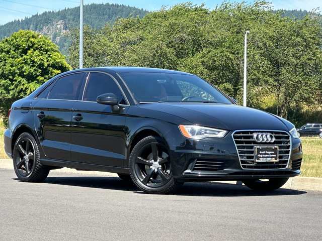 2016 Audi A3 2.0T Premium