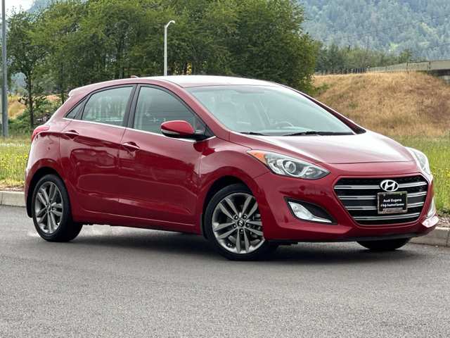 2016 Hyundai Elantra Gt Base