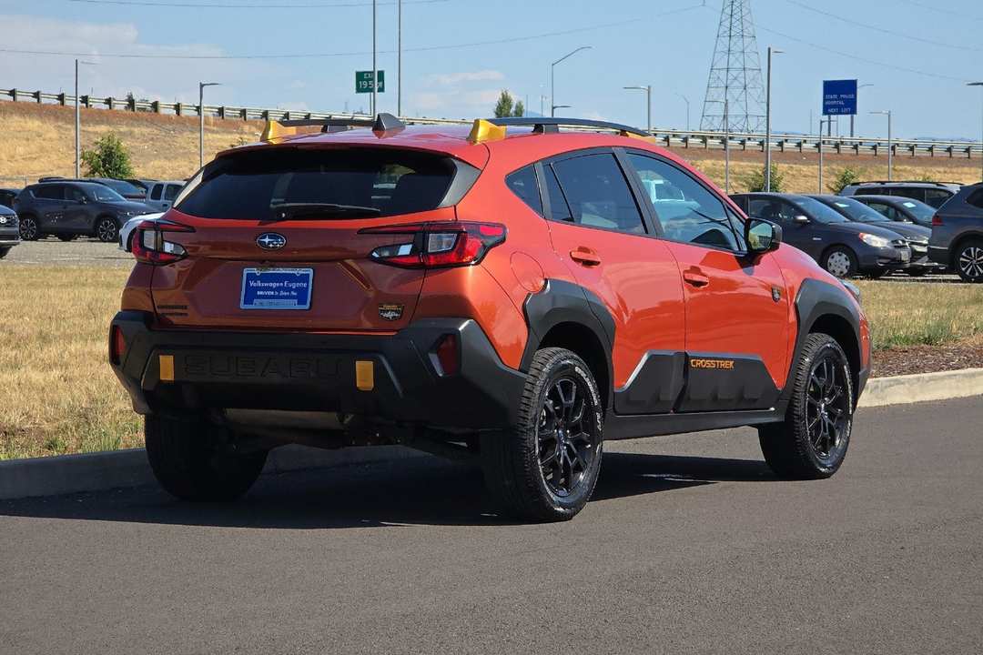 2024 Subaru Crosstrek Wilderness - Image 3