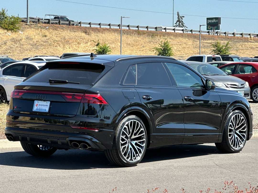 2026 Audi Sq8 4.0T Prestige - Image 3
