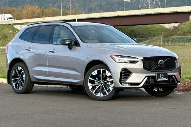 2026 Volvo Xc60 B5 Plus