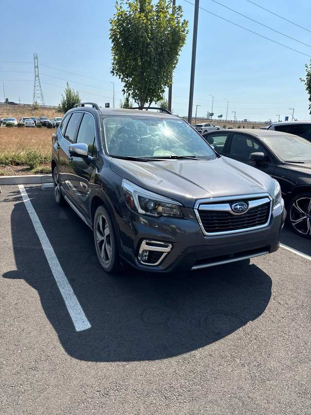 2021 Subaru Forester Touring