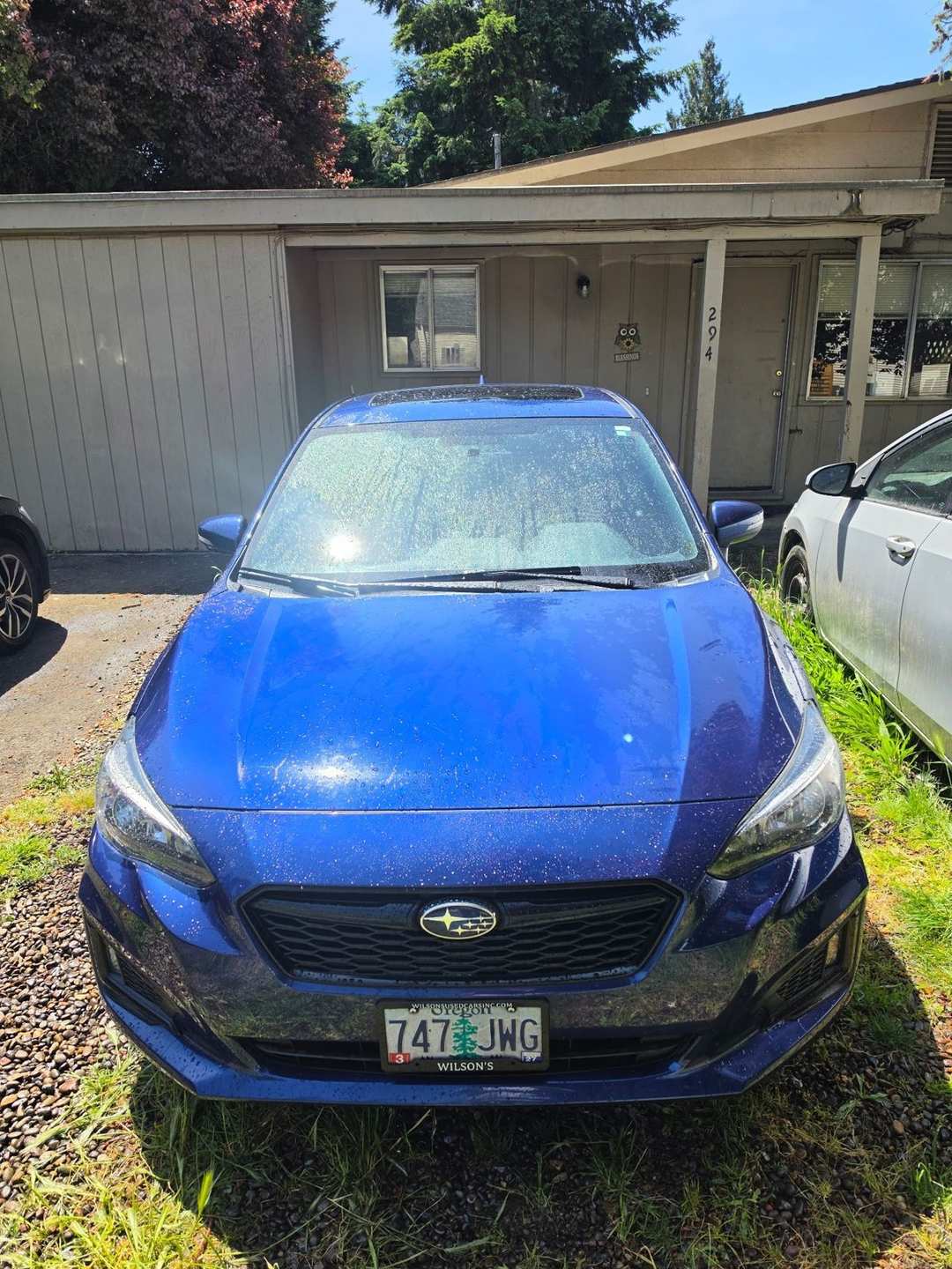 2017 Subaru Impreza 2.0i Sport - Image 2