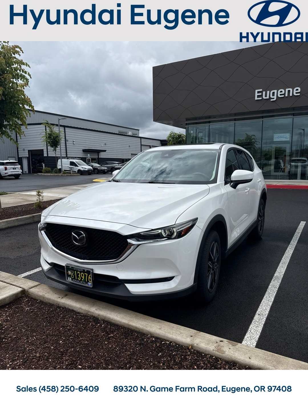2017 MAZDA CX-5 Grand Touring - Image 2