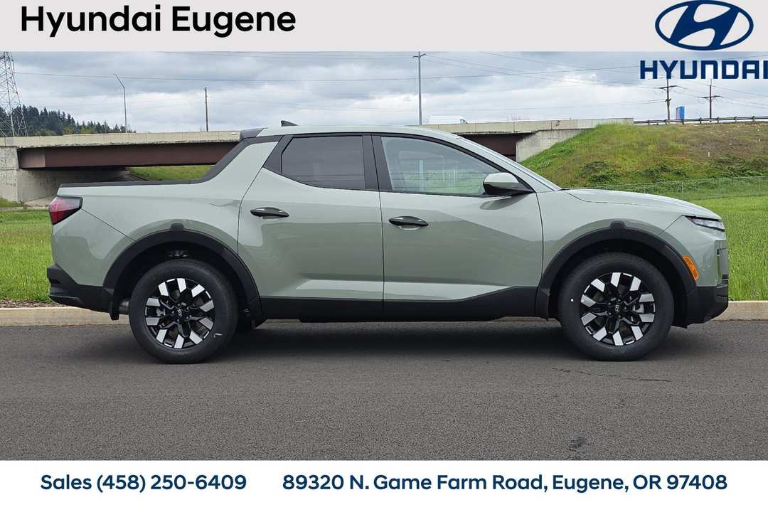 2026 Hyundai Santa Cruz SE - Image 3