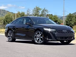 2026 Audi A6 Premium Plus