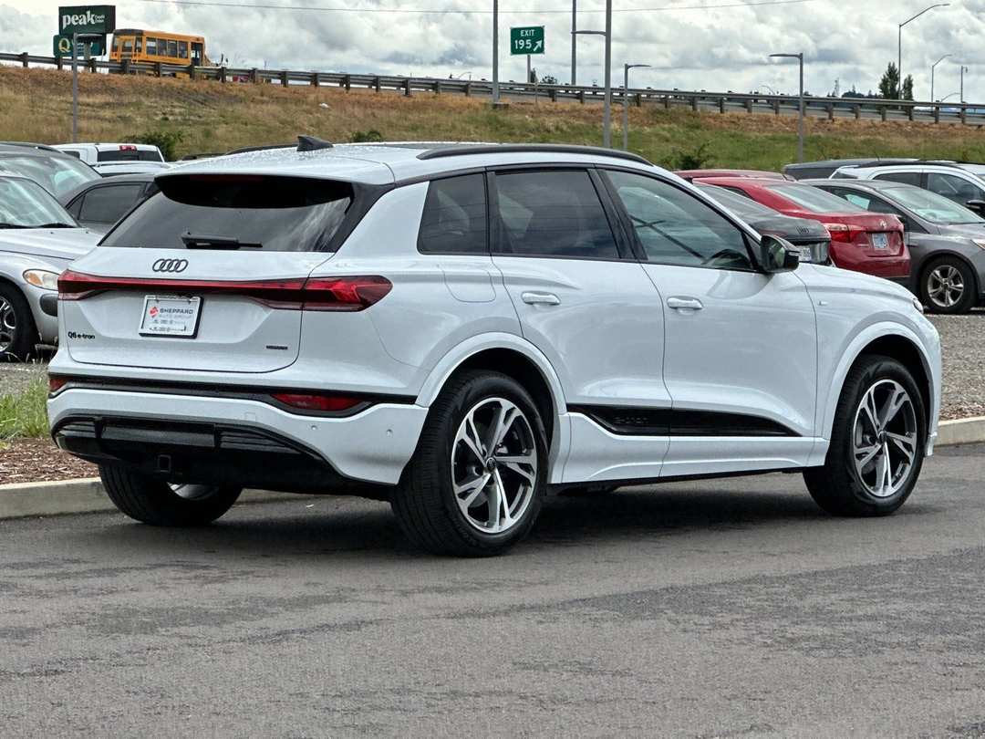 2027 Audi Q6 E-Tron Premium - Image 3