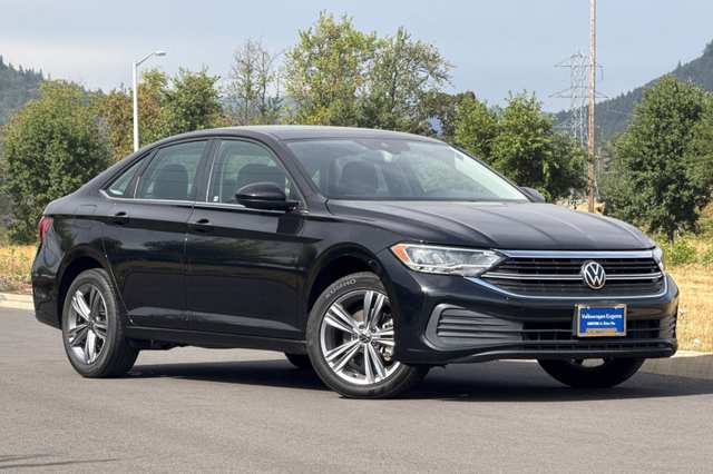 2024 Volkswagen Jetta 1.5T SE