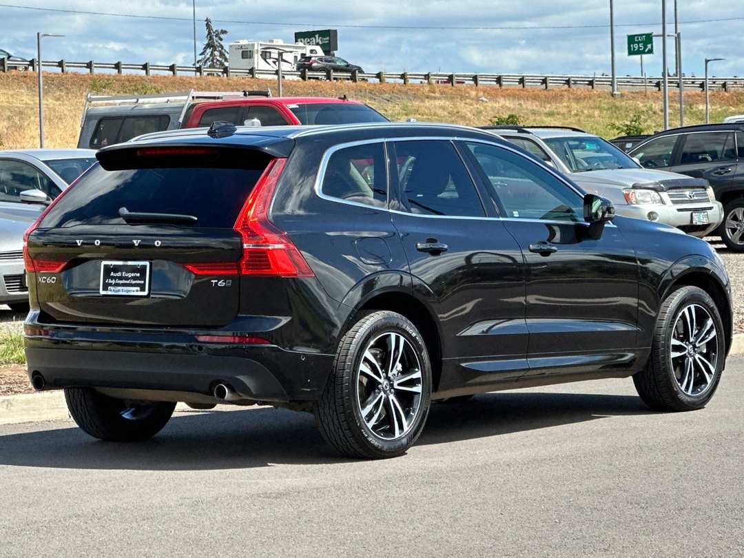 2019 Volvo Xc60 T6 Momentum - Image 3