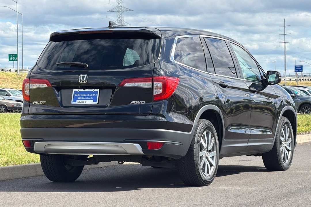 2019 Honda Pilot EXL - Image 3