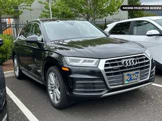 2018 Audi Q5 2.0T Premium
