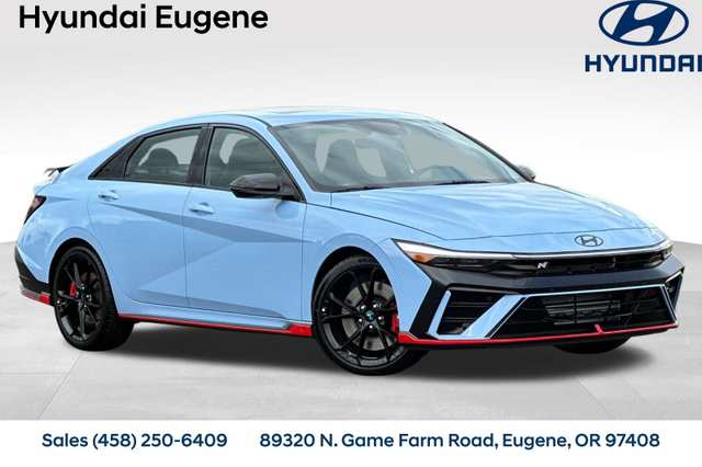 2026 Hyundai Elantra N Base