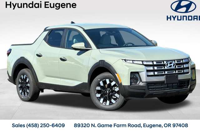 2026 Hyundai Santa Cruz SE