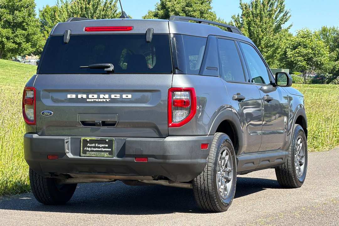 2024 Ford Bronco Sport Big Bend - Image 3