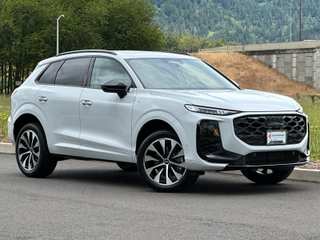 2026 Audi Q3 S line