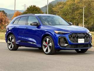 2026 Audi Sq5 Prestige