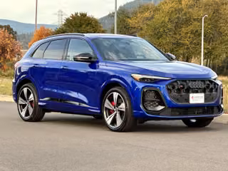 2026 Audi Sq5 Prestige