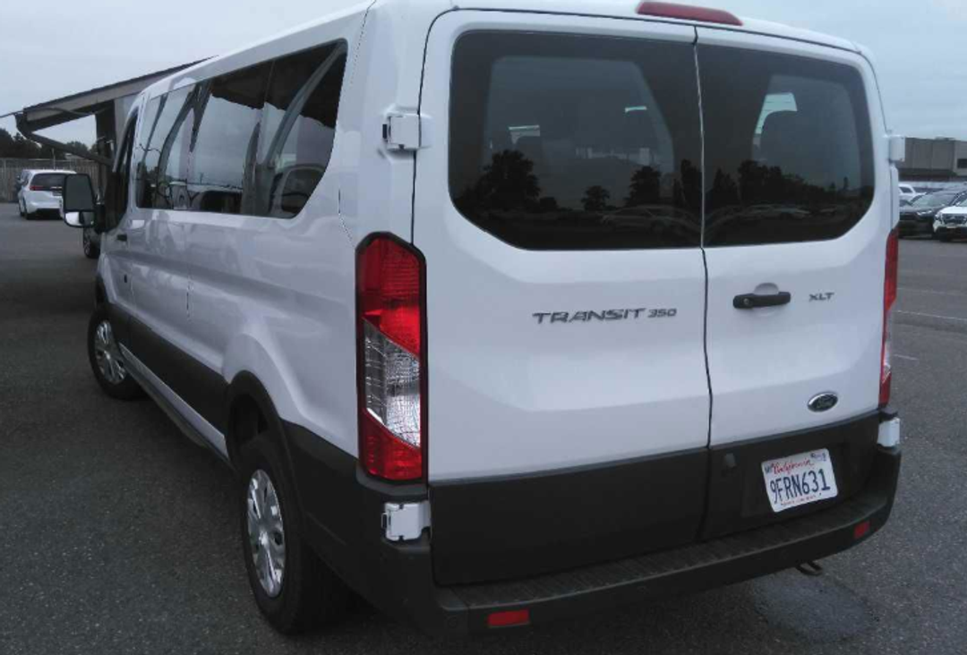 2023 Ford Transit-350 XLT - Image 2