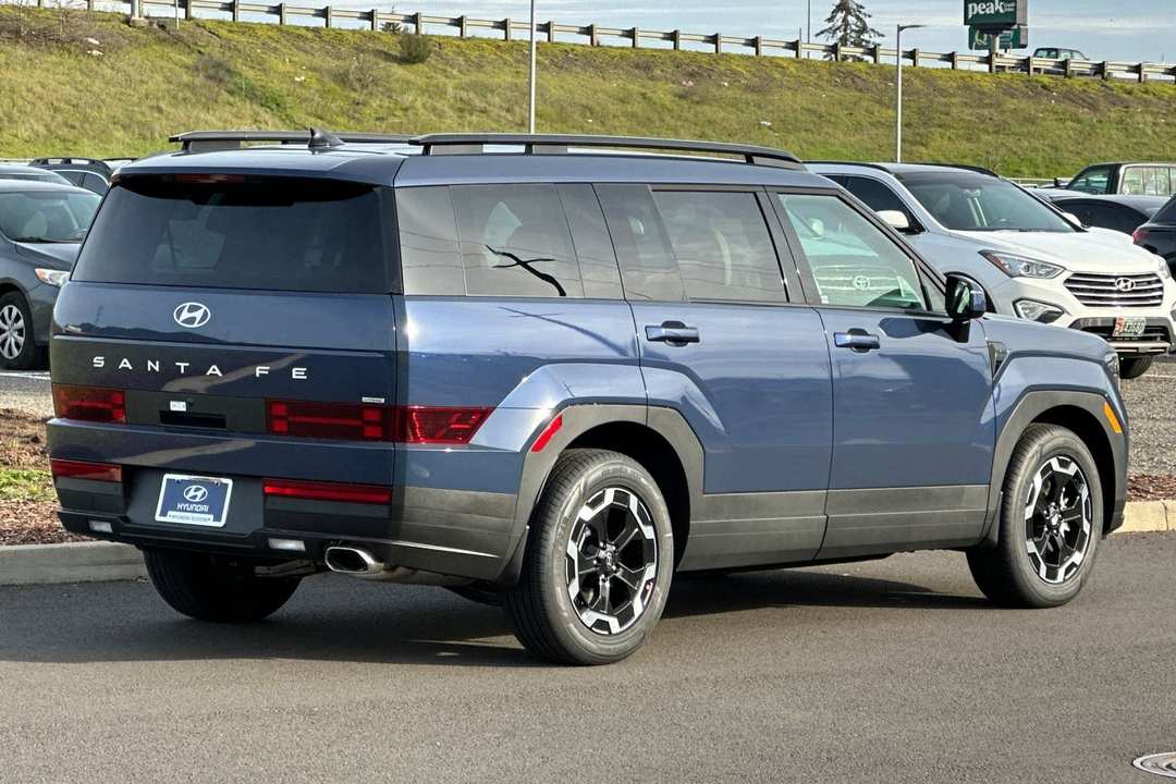 2026 Hyundai Santa Fe SEL - Image 3