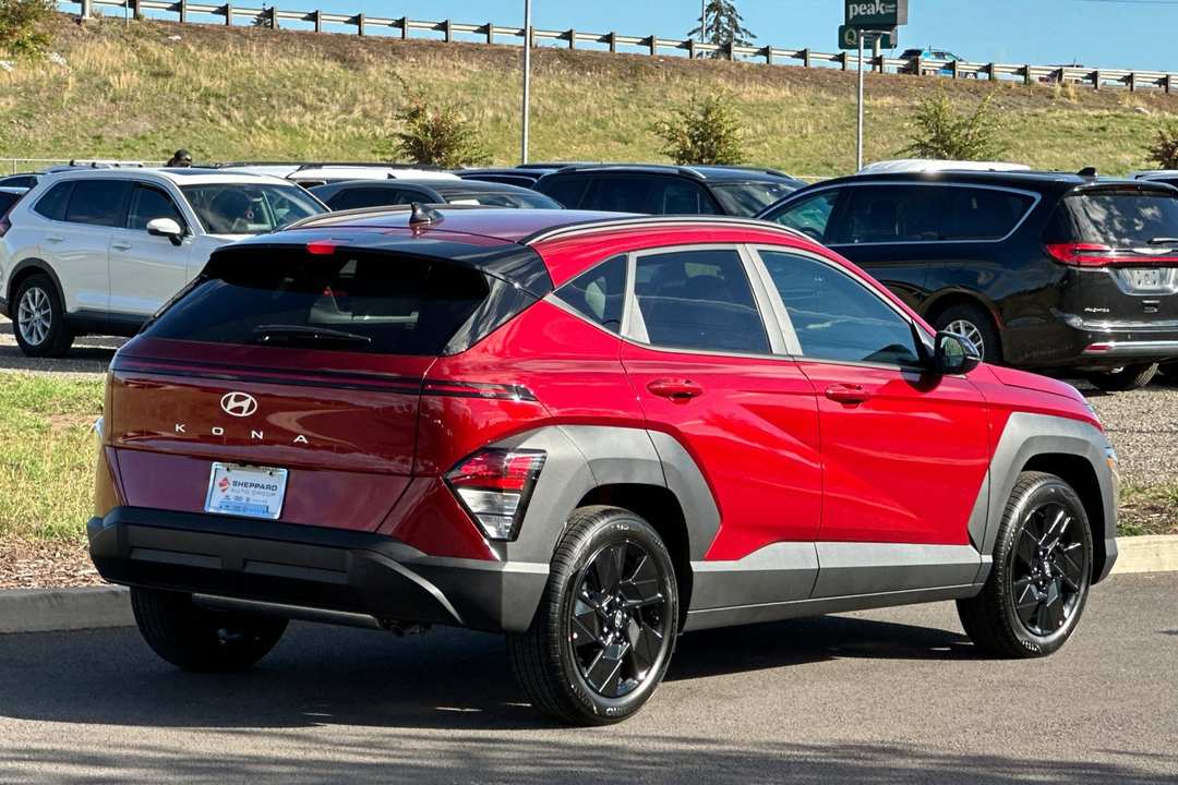 2027 Hyundai Kona SEL Sport - Image 3