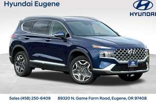 2021 Hyundai Santa Fe Limited