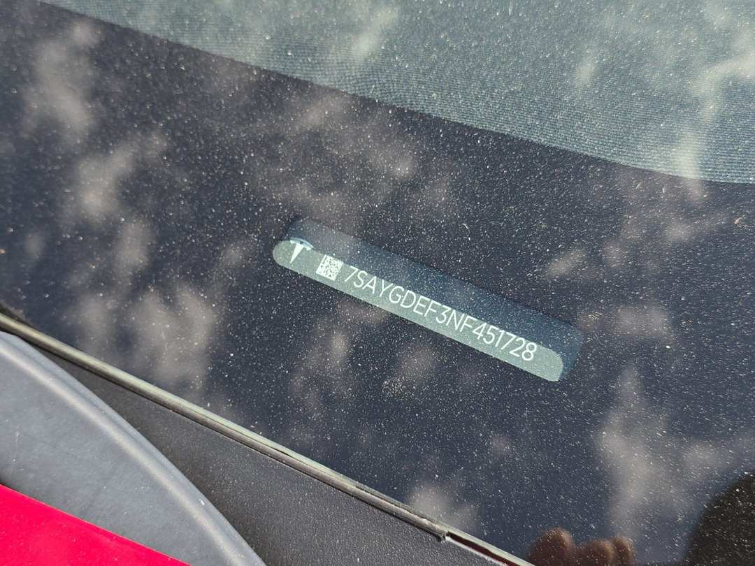 2022 Tesla Model Y Performance - Image 2