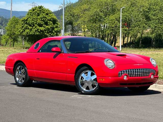 2003 Ford Thunderbird Base