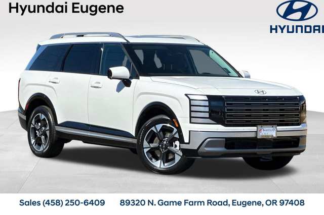 2026 Hyundai Palisade Limited