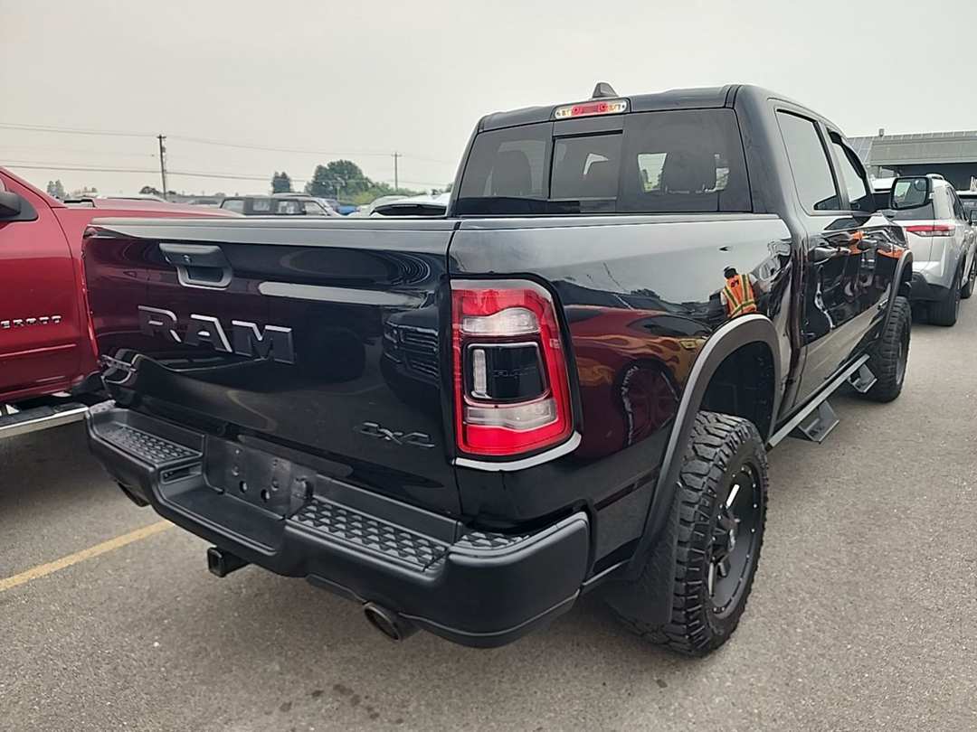 2021 Ram 1500 Rebel - Image 3