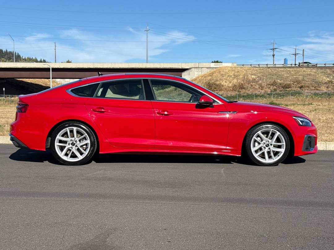 2024 Audi A5 Sportback 45 S line Premium Plus - Image 2