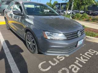 2017 Volkswagen Jetta 1.4T SE