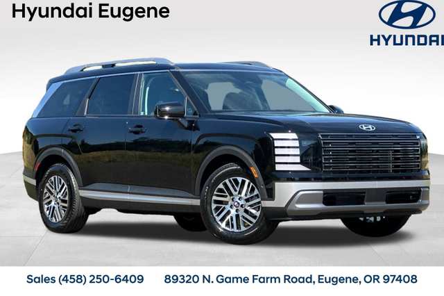 2026 Hyundai Palisade SEL Premium