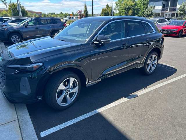 2025 Audi Q5 2.0T Premium Plus