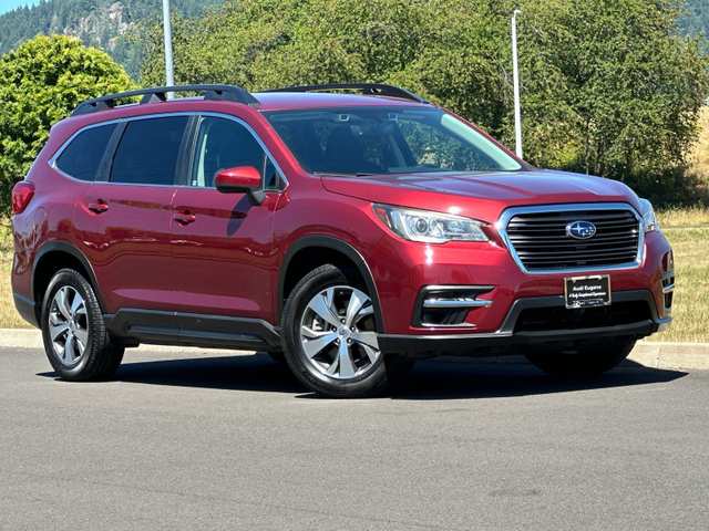 2020 Subaru Ascent Premium
