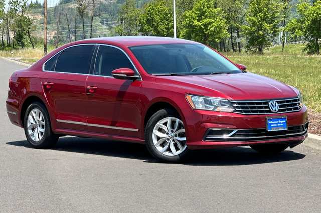 2016 Volkswagen Passat 1.8T S